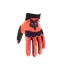 Fox Dirtpaw MTB Gloves in Fluorescent Orange